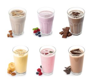 Protein shakes