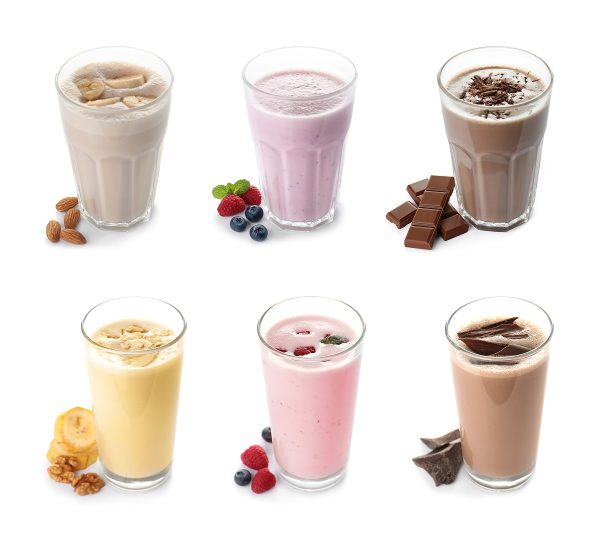 Protein shakes